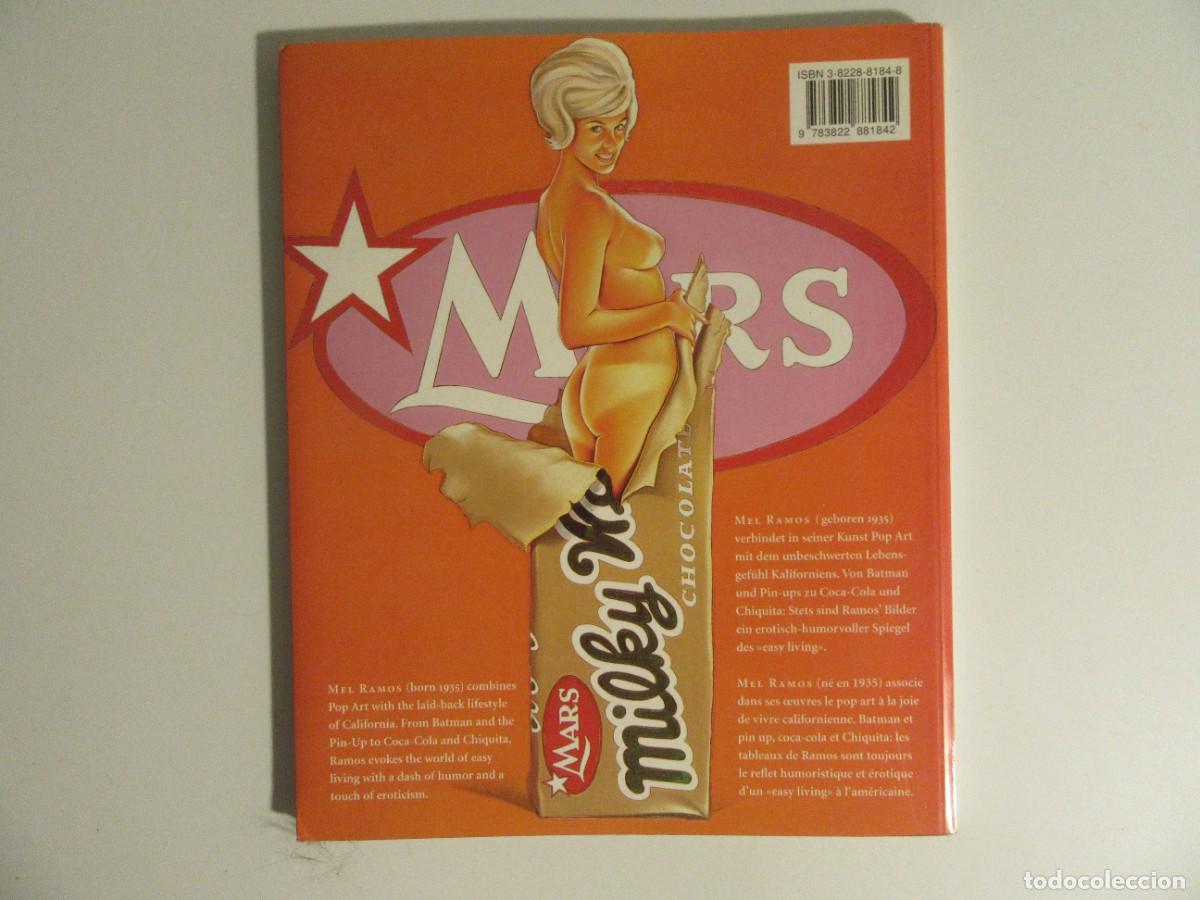 Libros de segunda mano: Mel Ramos Editorial Taschen - Foto 2
