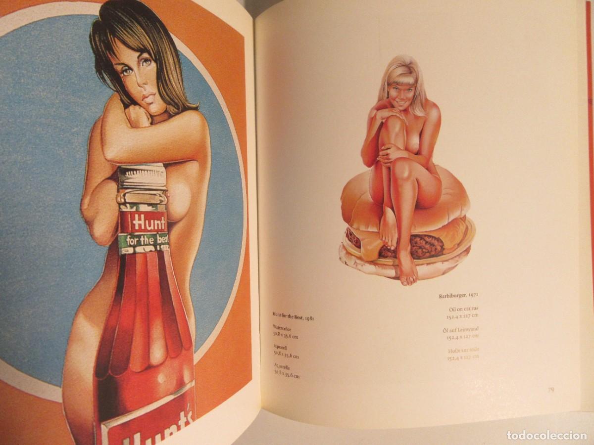 Libros de segunda mano: Mel Ramos Editorial Taschen - Foto 5