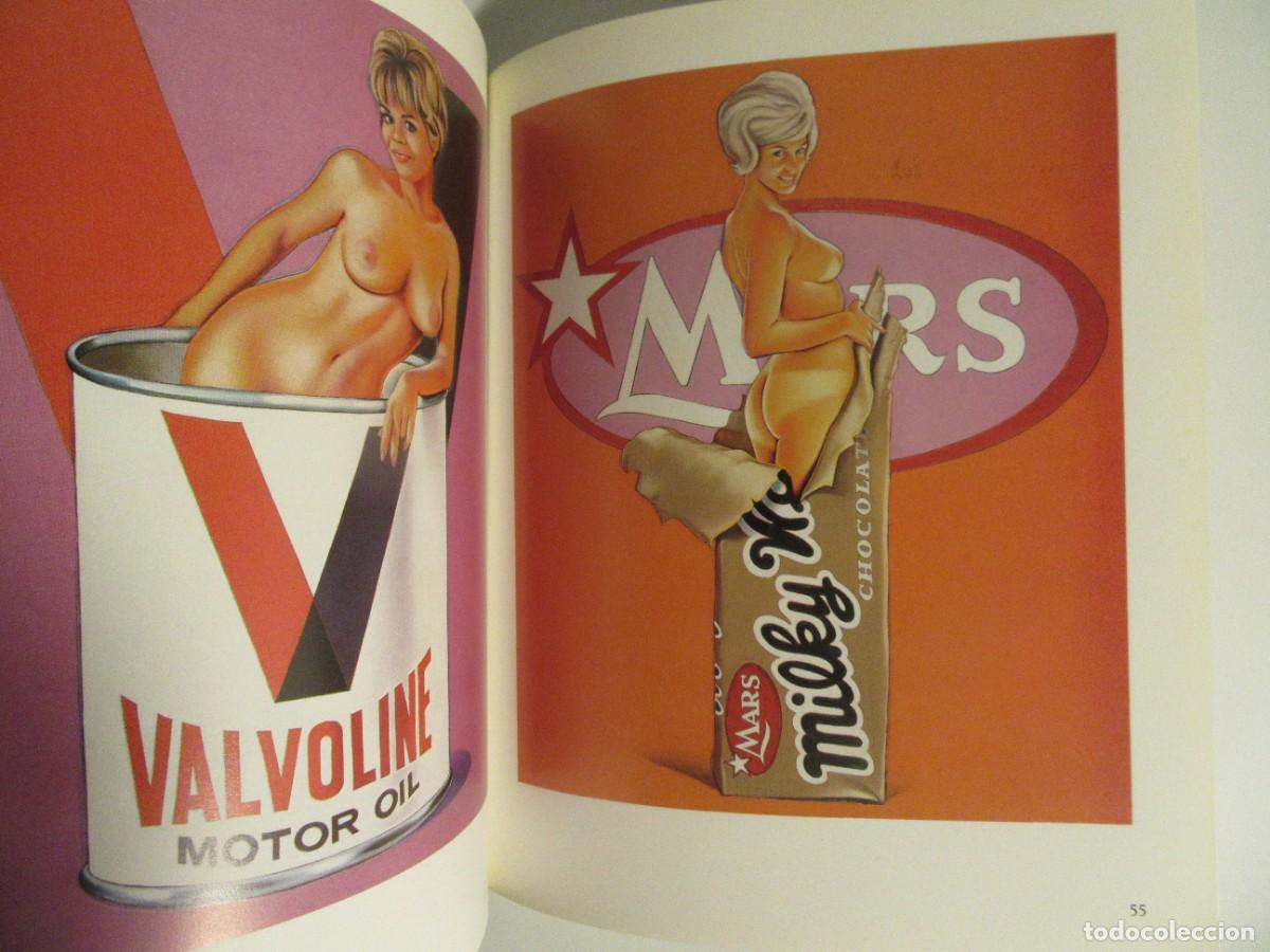 Libros de segunda mano: Mel Ramos Editorial Taschen - Foto 8