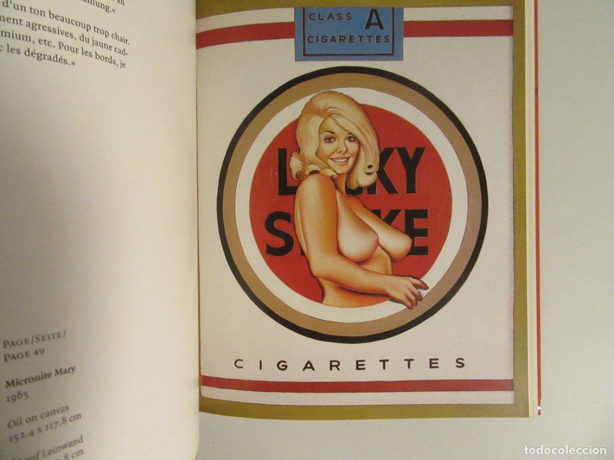 Libros de segunda mano: Mel Ramos Editorial Taschen - Foto 9
