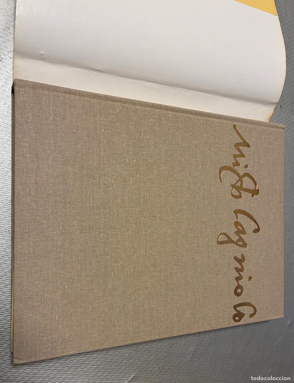 Libros de segunda mano: MIGUEL ANGEL DIBUJOS - Foto 5