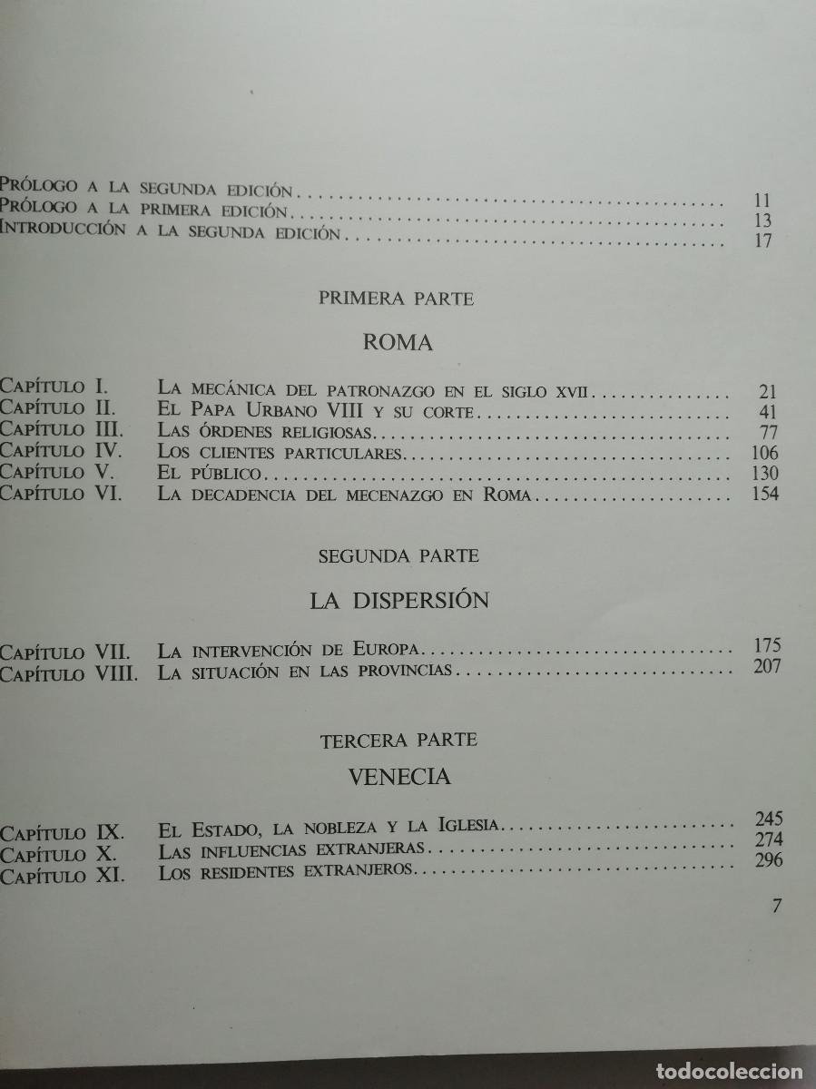 Libros de segunda mano: Patronos y pintores - Francis Haskell - Foto 2