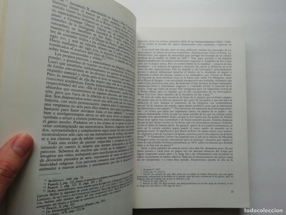 Libros de segunda mano: Patronos y pintores - Francis Haskell - Foto 4