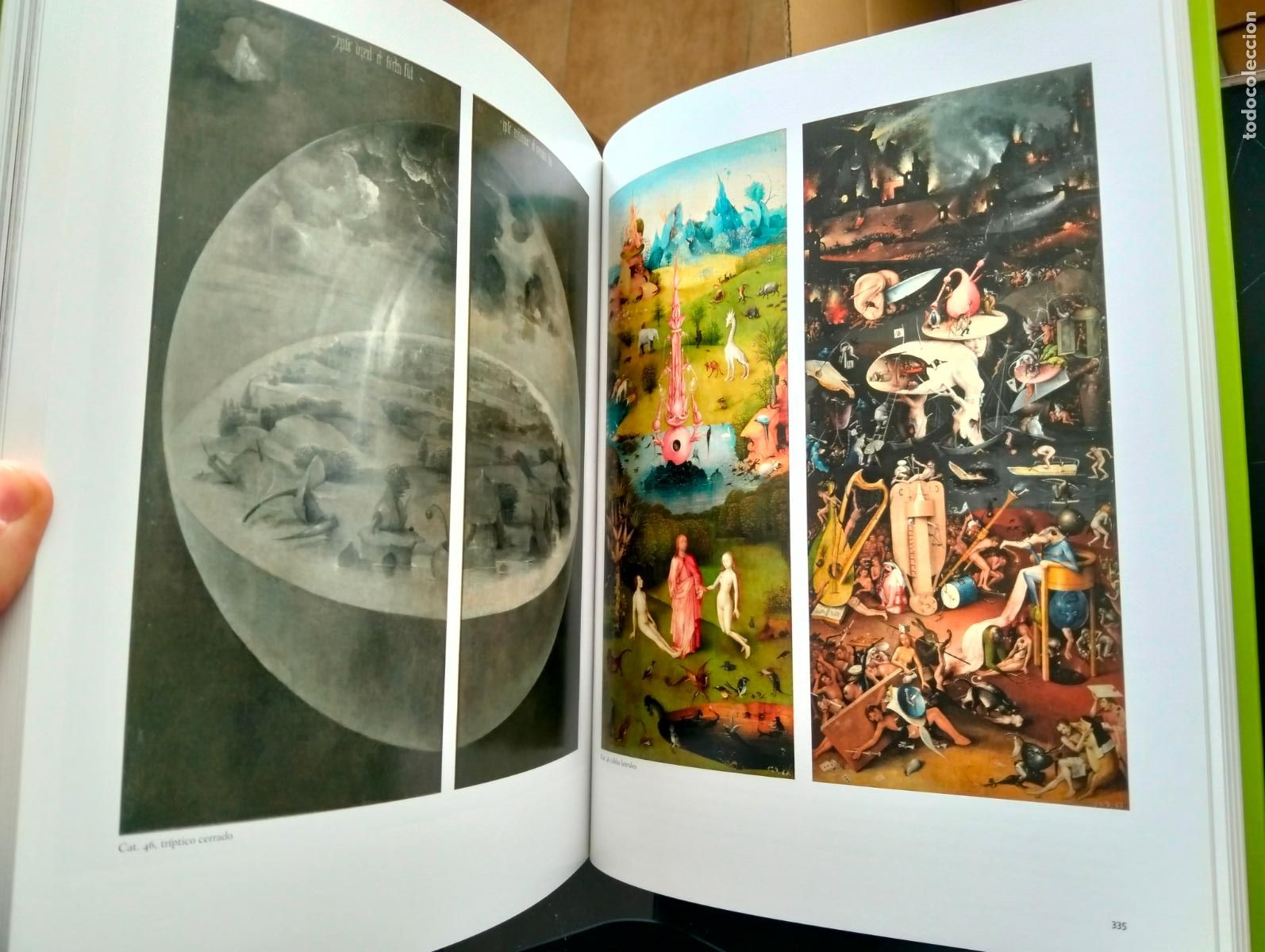 Libros de segunda mano: Rara Edicion. Arte. El Bosco, Col. del Museo del Prado, 2016 GRAN FORMATO, VISITA MI CATALOGO