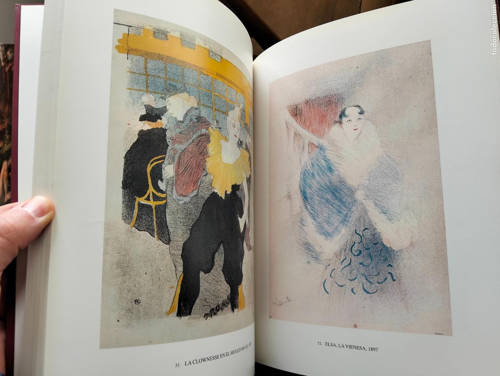 Libros de segunda mano: Arte. Pintura. Toulouse Lautrec, Expo, Juan MArch, 1997 VISITA MI CATALOGO