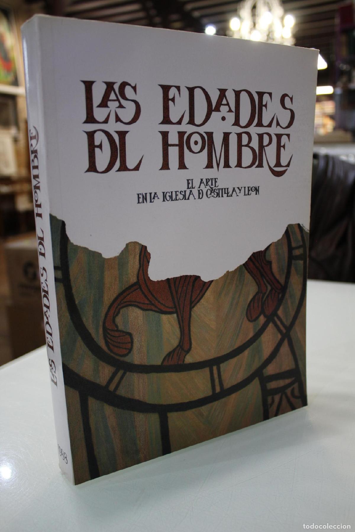 Second hand books: Las Edades del Hombre. El Arte en la Iglesia de Castilla y Le&oacute;n. -