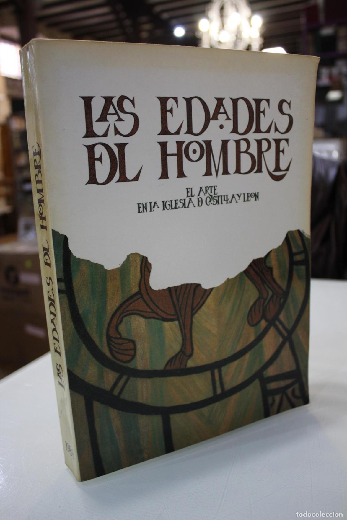 Second hand books: Las Edades del Hombre. El Arte en la Iglesia de Castilla y Le&oacute;n. -