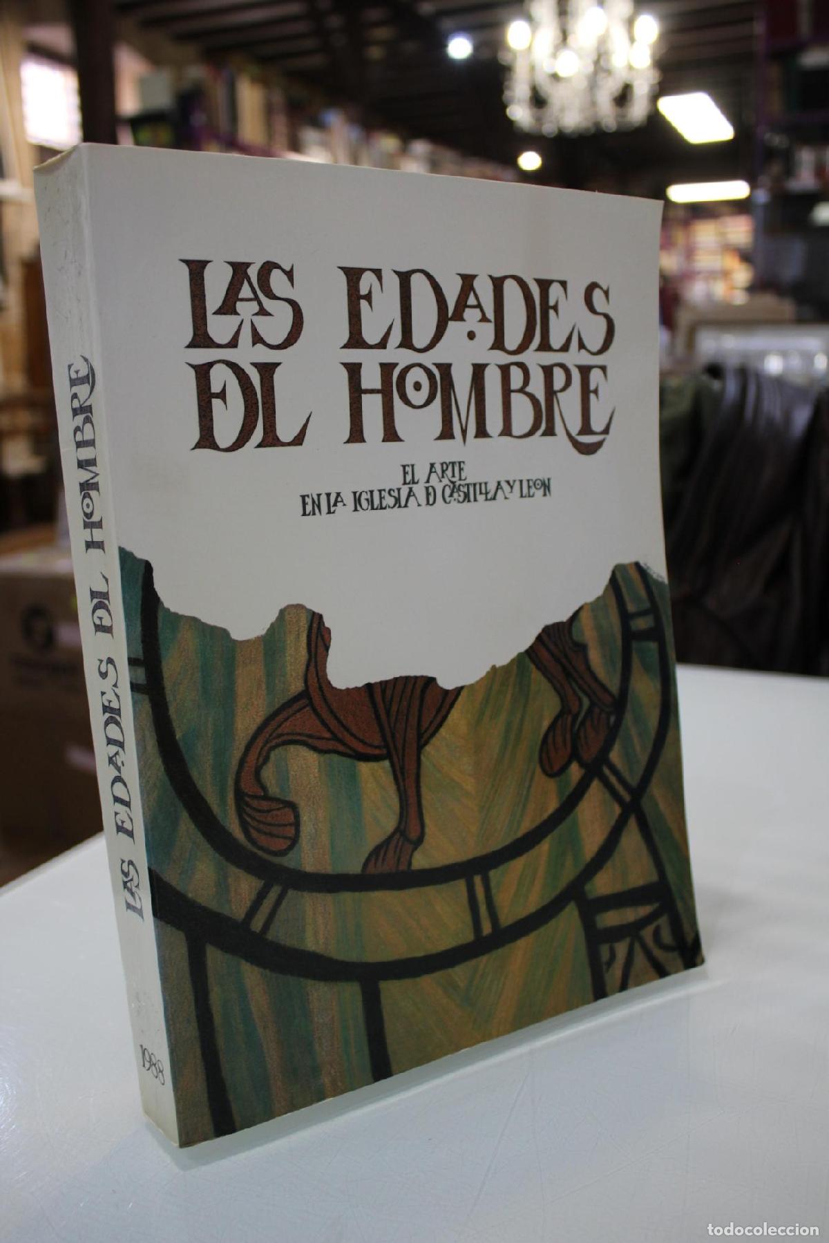 Second hand books: Las Edades del Hombre. El Arte en la Iglesia de Castilla y Le&oacute;n. -