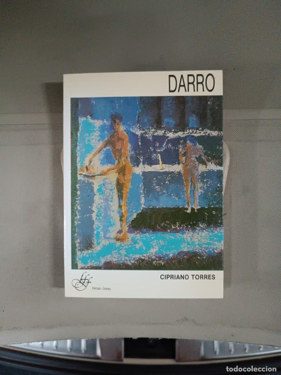 Libros de segunda mano: Darro - Cipriano Torres - Foto 1