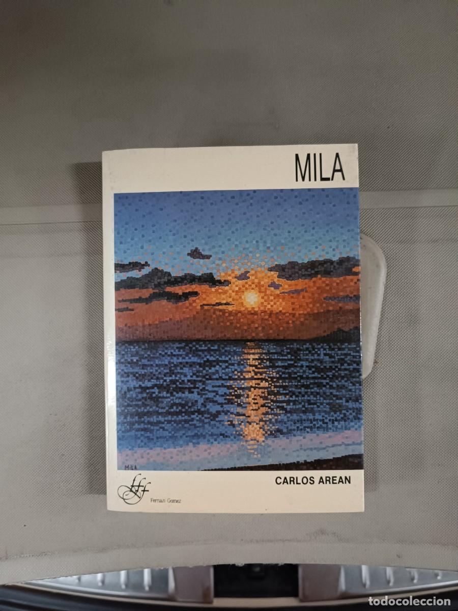 Libros de segunda mano: Mila - Carlos Arean. - Foto 1