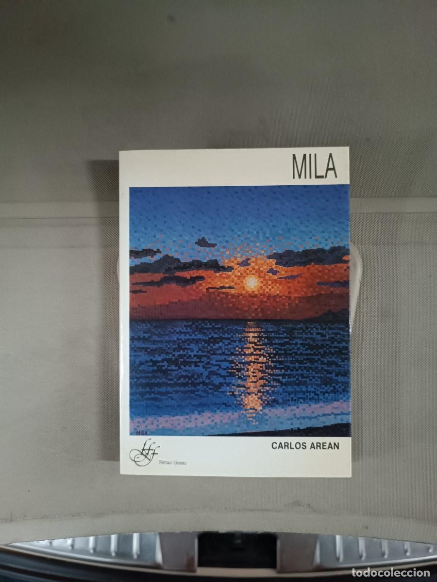 Libros de segunda mano: Mila - Carlos Arean. - Foto 1