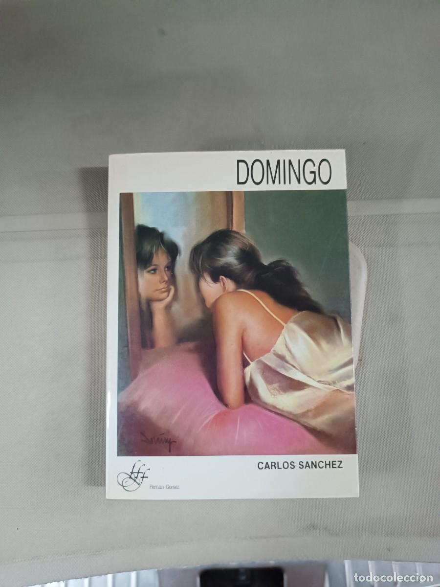 Libros de segunda mano: Domingo - Carlos S&aacute;nchez - Foto 1