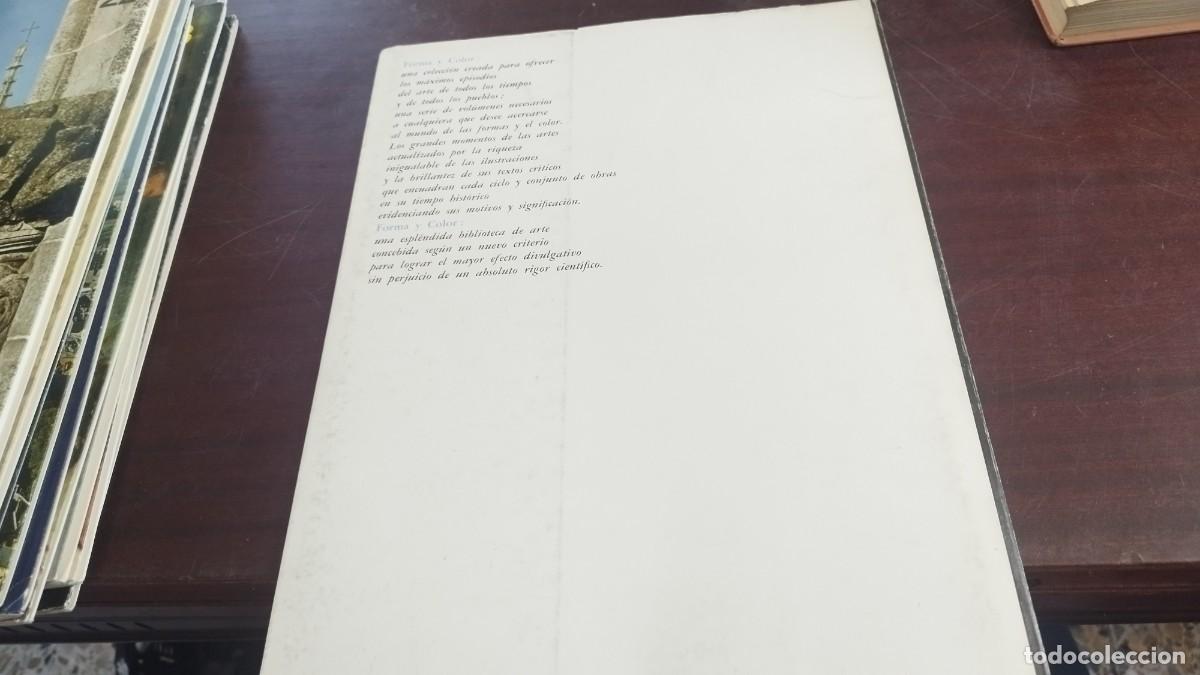 Libros de segunda mano: LA CAPILLA BRANCACCI / UGO PROCACCI / CJA 400 / ALBAICIN SADEA - Foto 7