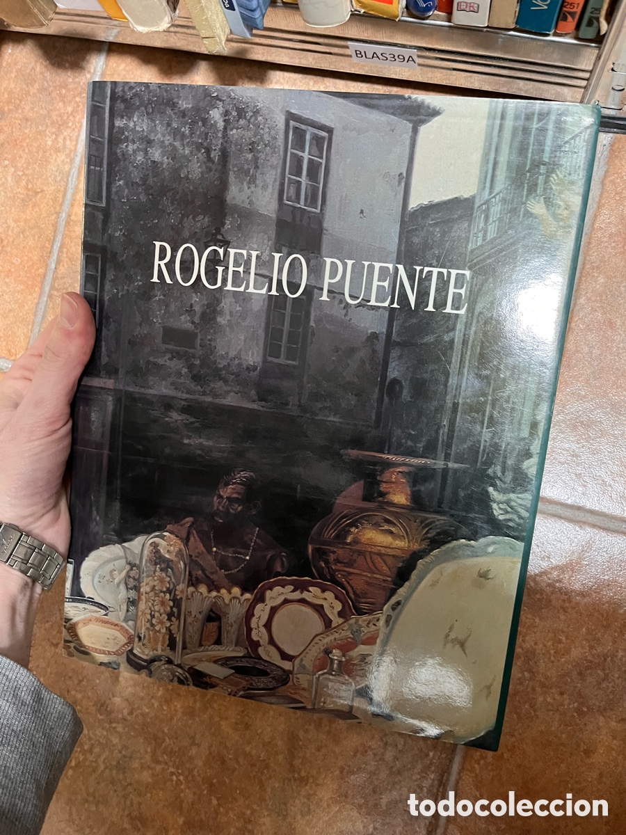 Livros em segunda m&atilde;o: Blas39A ROGELIO PUENTE. ARNAU PUIG, ISABEL SUAREZ. 1995, DIPUTACION PROVINCIAL DE A CORU&Ntilde;A. Arte.