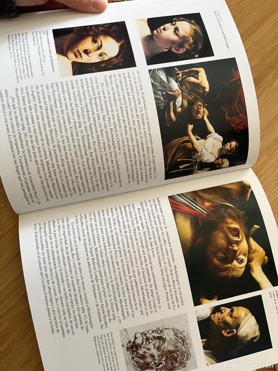 Libros de segunda mano: Gilles Lambert. Caravaggio - Foto 2