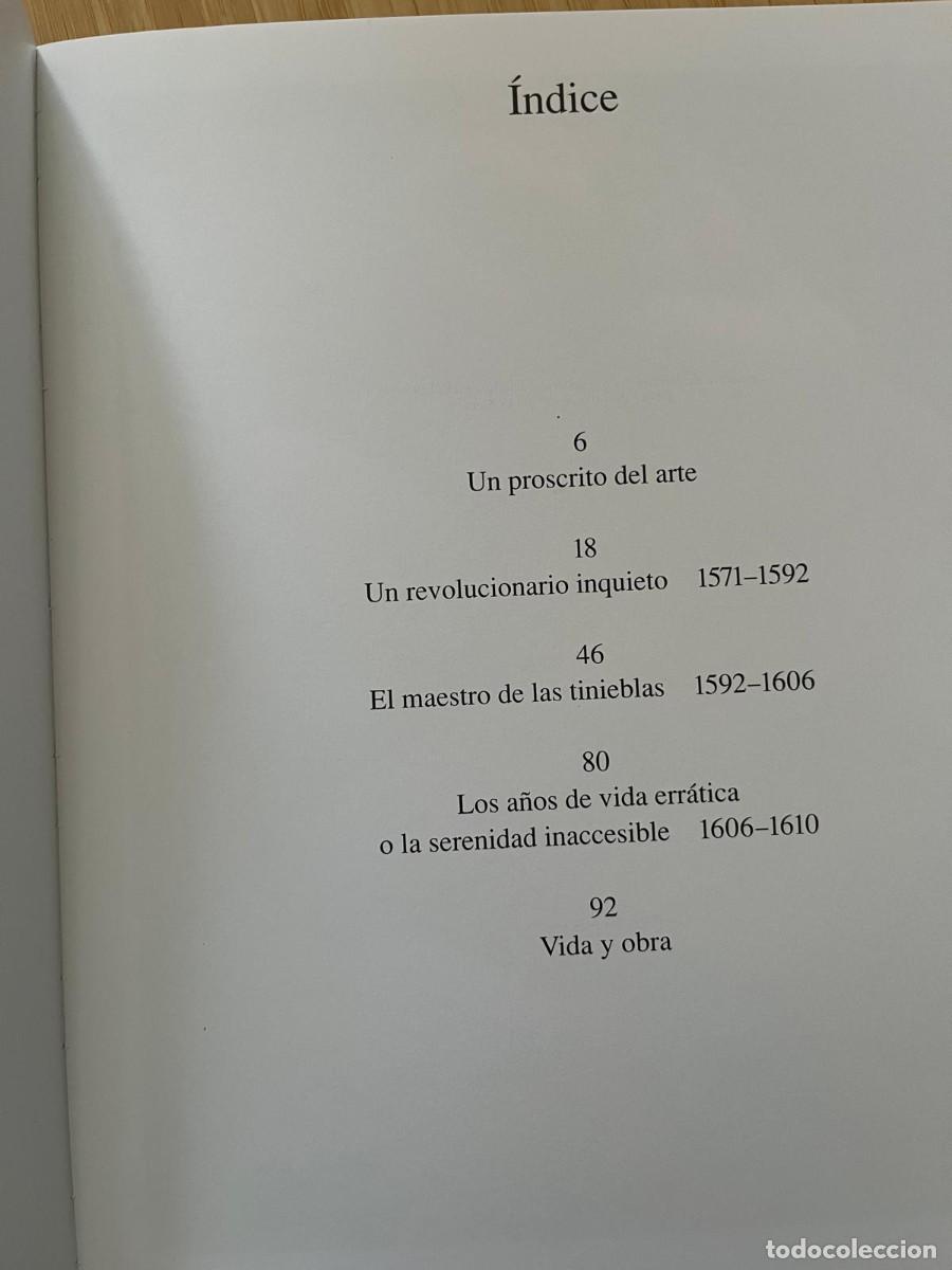Libros de segunda mano: Gilles Lambert. Caravaggio - Foto 3