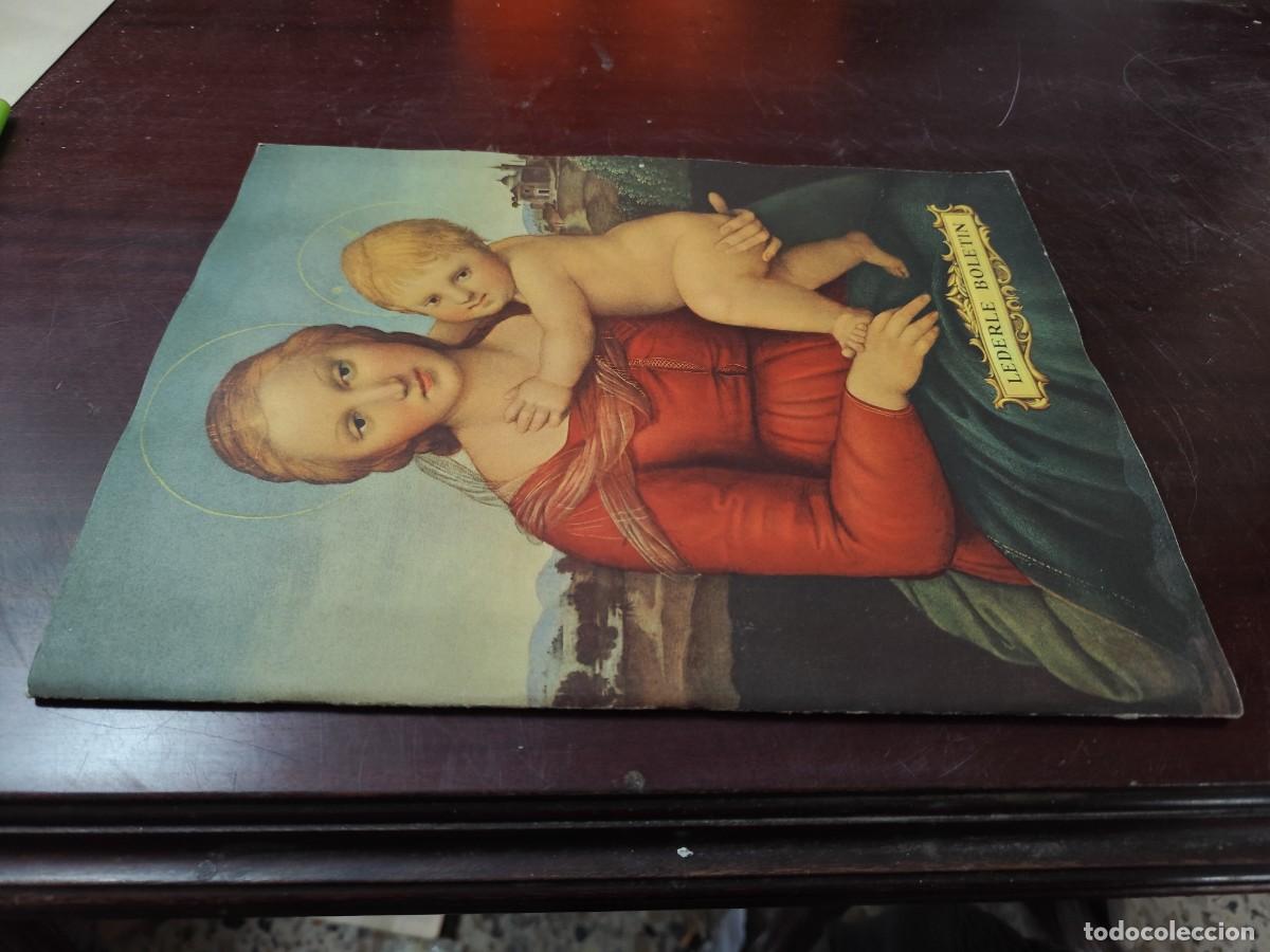 Libros de segunda mano: LEDERLE BOLETIN / VVAA / CJA 505 - Foto 1