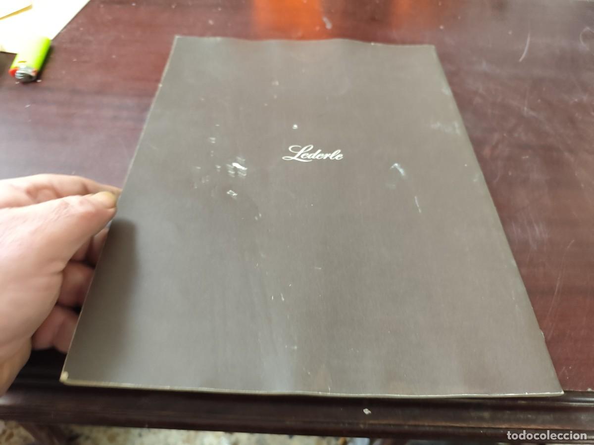 Libros de segunda mano: LEDERLE BOLETIN / VVAA / CJA 505 - Foto 3