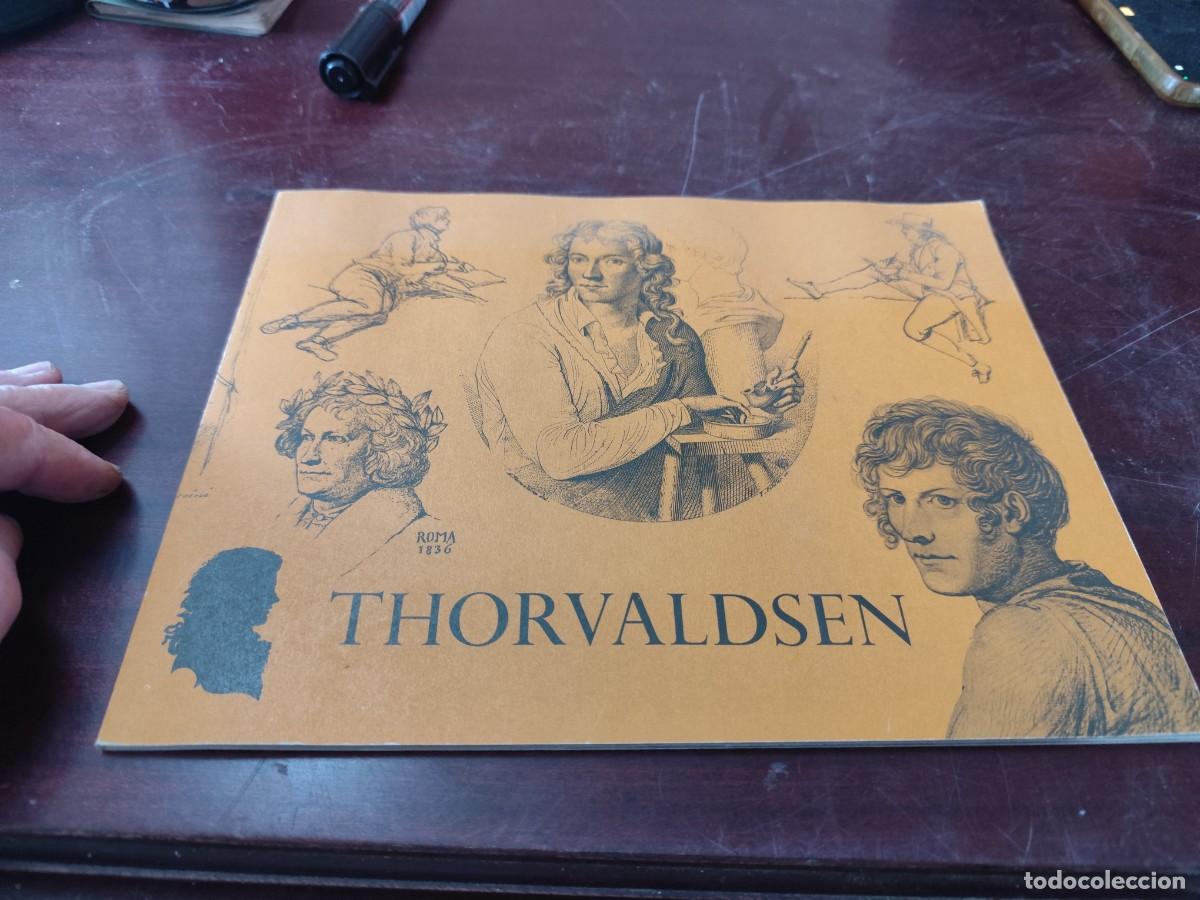 Libros de segunda mano: THORVALDSEN / / ZUX08 - Foto 1