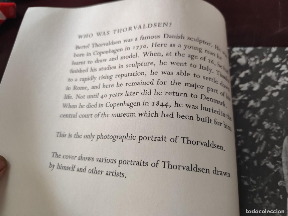 Libros de segunda mano: THORVALDSEN / / ZUX08 - Foto 3