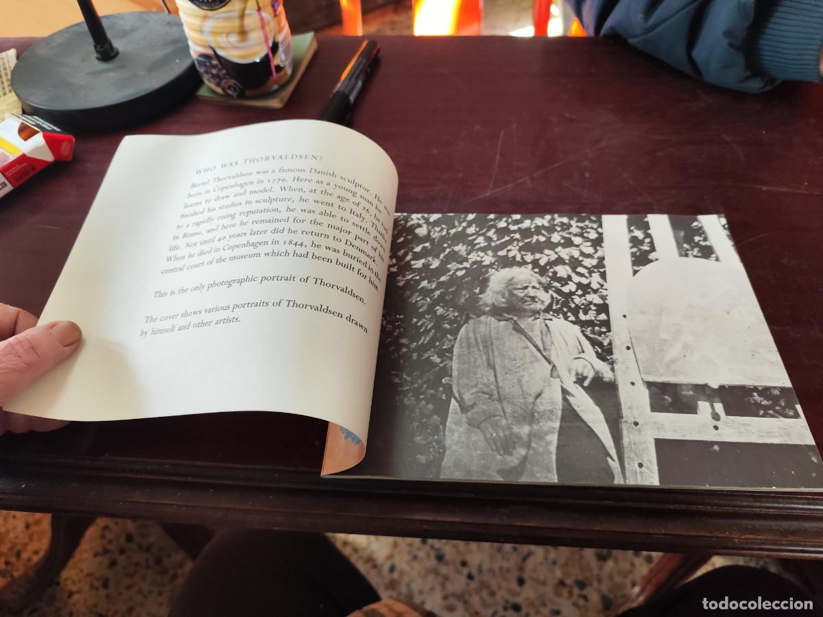 Libros de segunda mano: THORVALDSEN / / ZUX08 - Foto 4