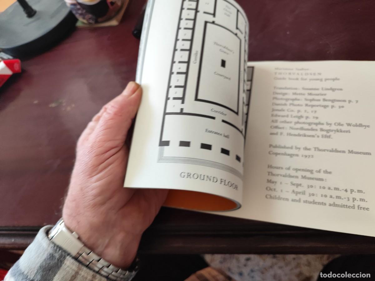 Libros de segunda mano: THORVALDSEN / / ZUX08 - Foto 5