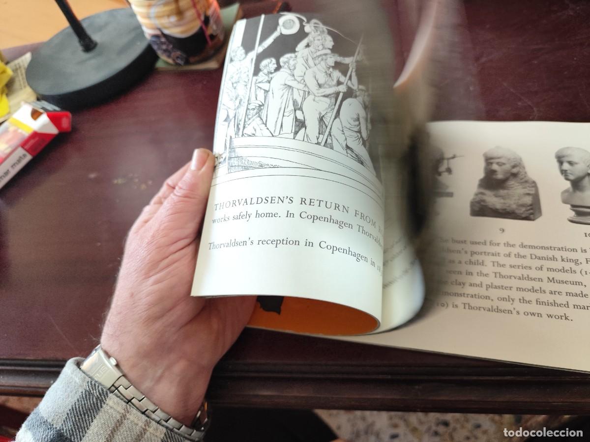 Libros de segunda mano: THORVALDSEN / / ZUX08 - Foto 10