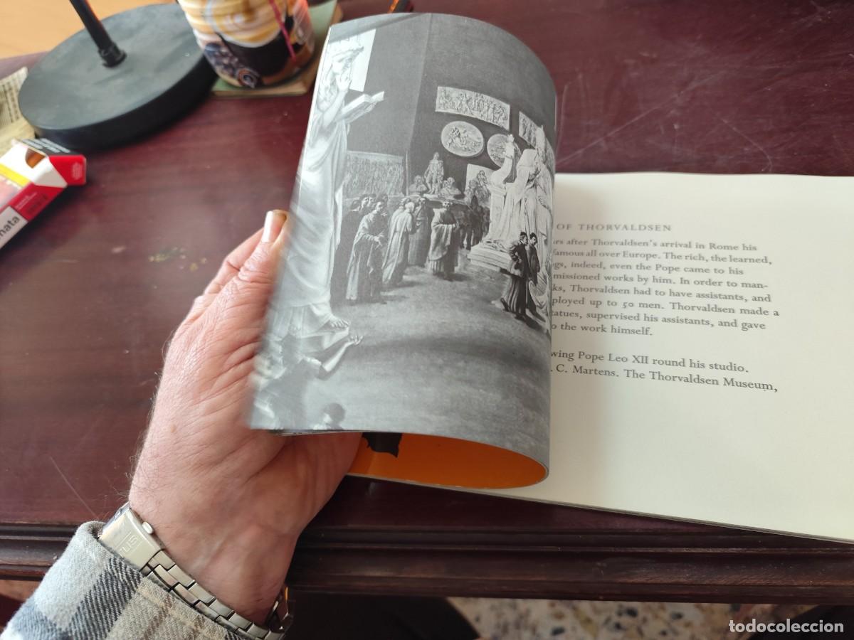 Libros de segunda mano: THORVALDSEN / / ZUX08 - Foto 13