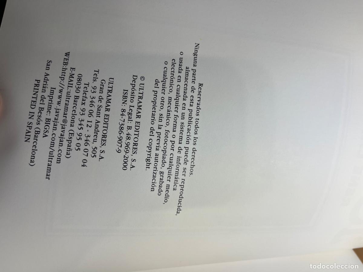 Libros de segunda mano: Libro Iconos | Ren&eacute; Latour | 2000 - Foto 3