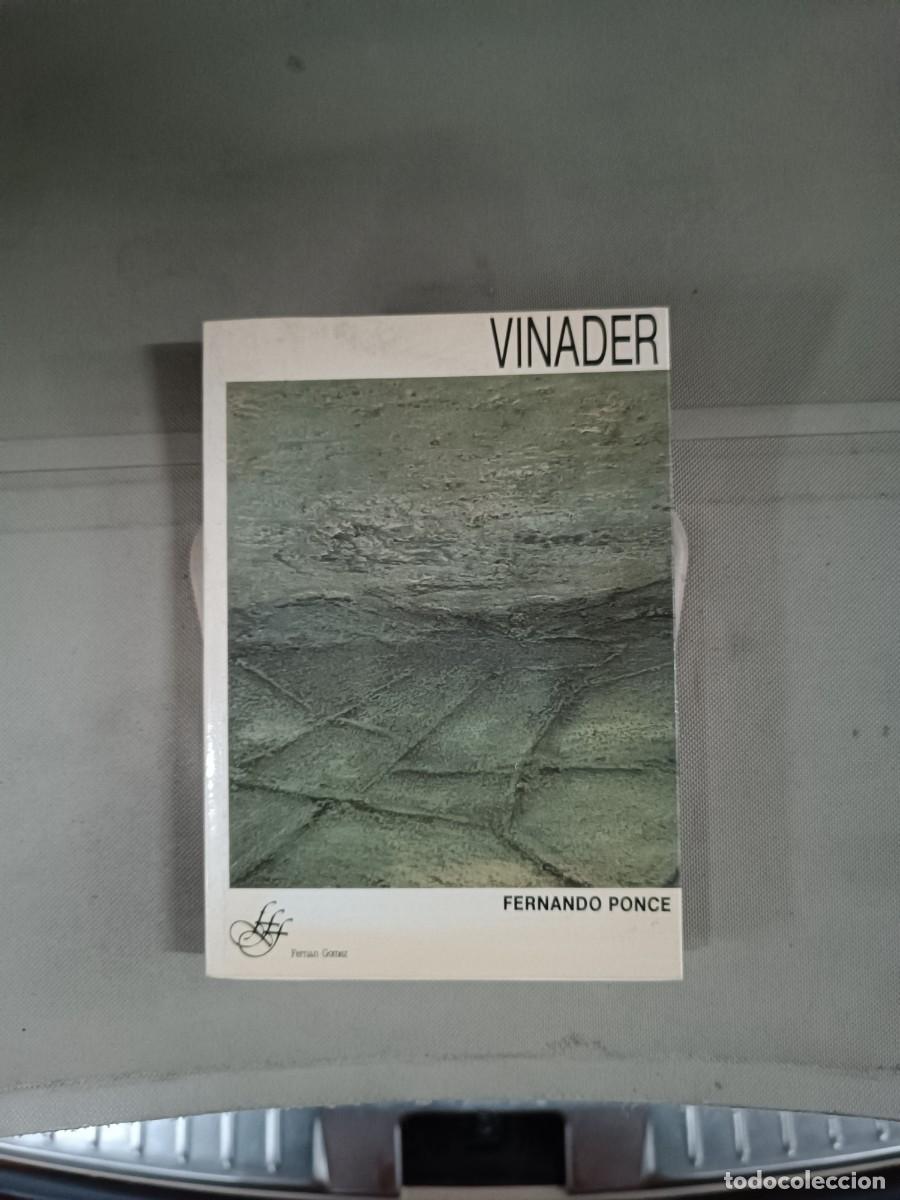 Libros de segunda mano: Vinader - Fernando Ponce - Foto 1