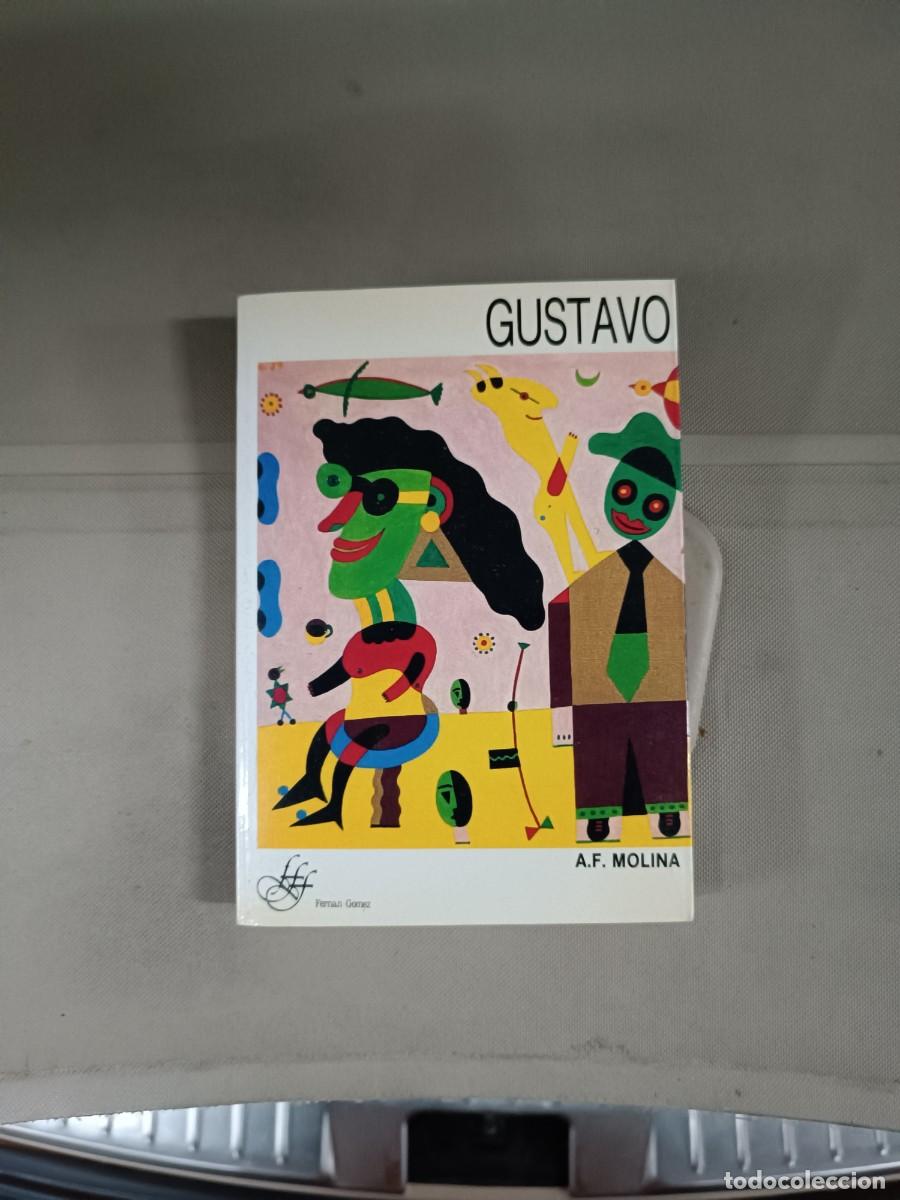 Libros de segunda mano: Gustavo - A. F. Molina - Foto 1