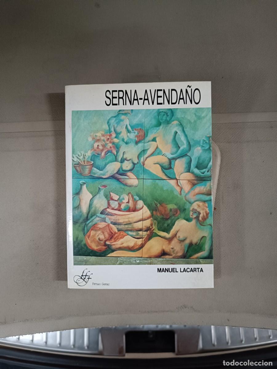 Libros de segunda mano: Serna-Avenda&ntilde;o - Manuel Lacarta - Foto 1