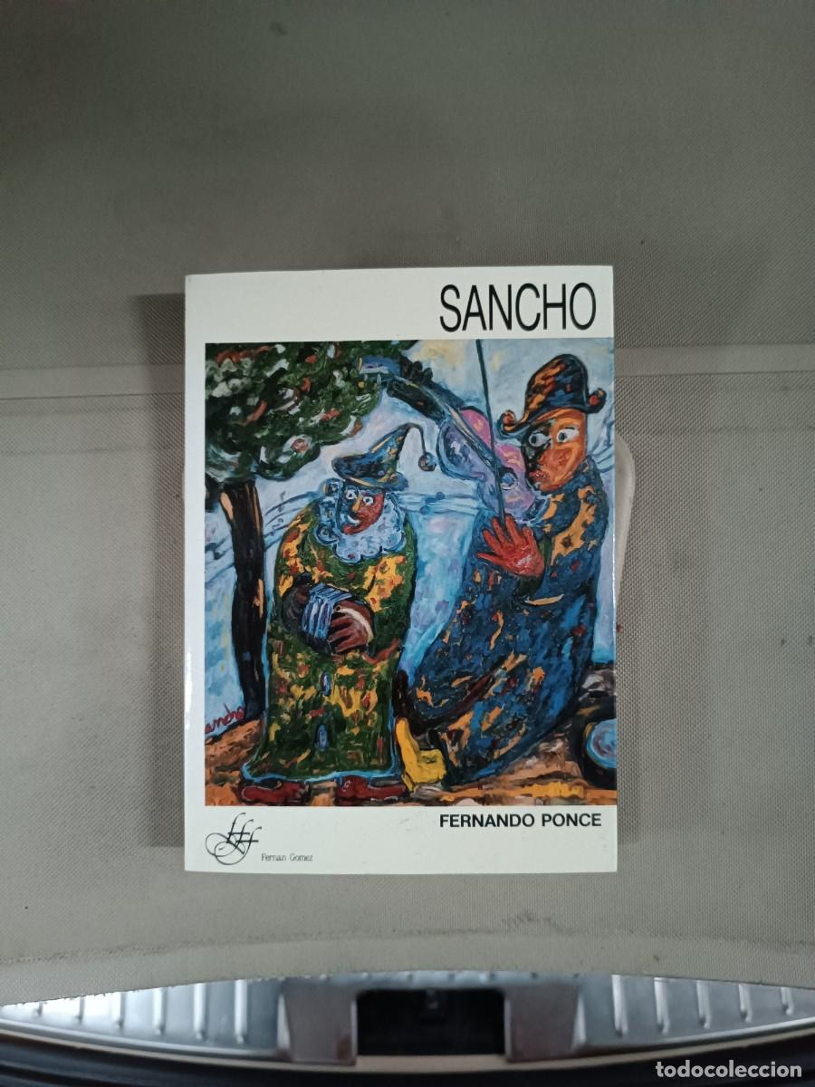 Libros de segunda mano: Sancho - Fernando Ponce - Foto 1