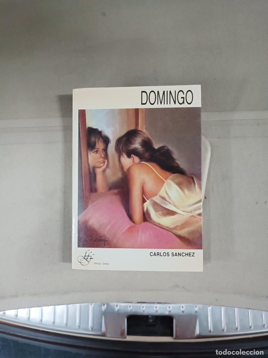 Libros de segunda mano: Domingo - Carlos S&aacute;nchez - Foto 1