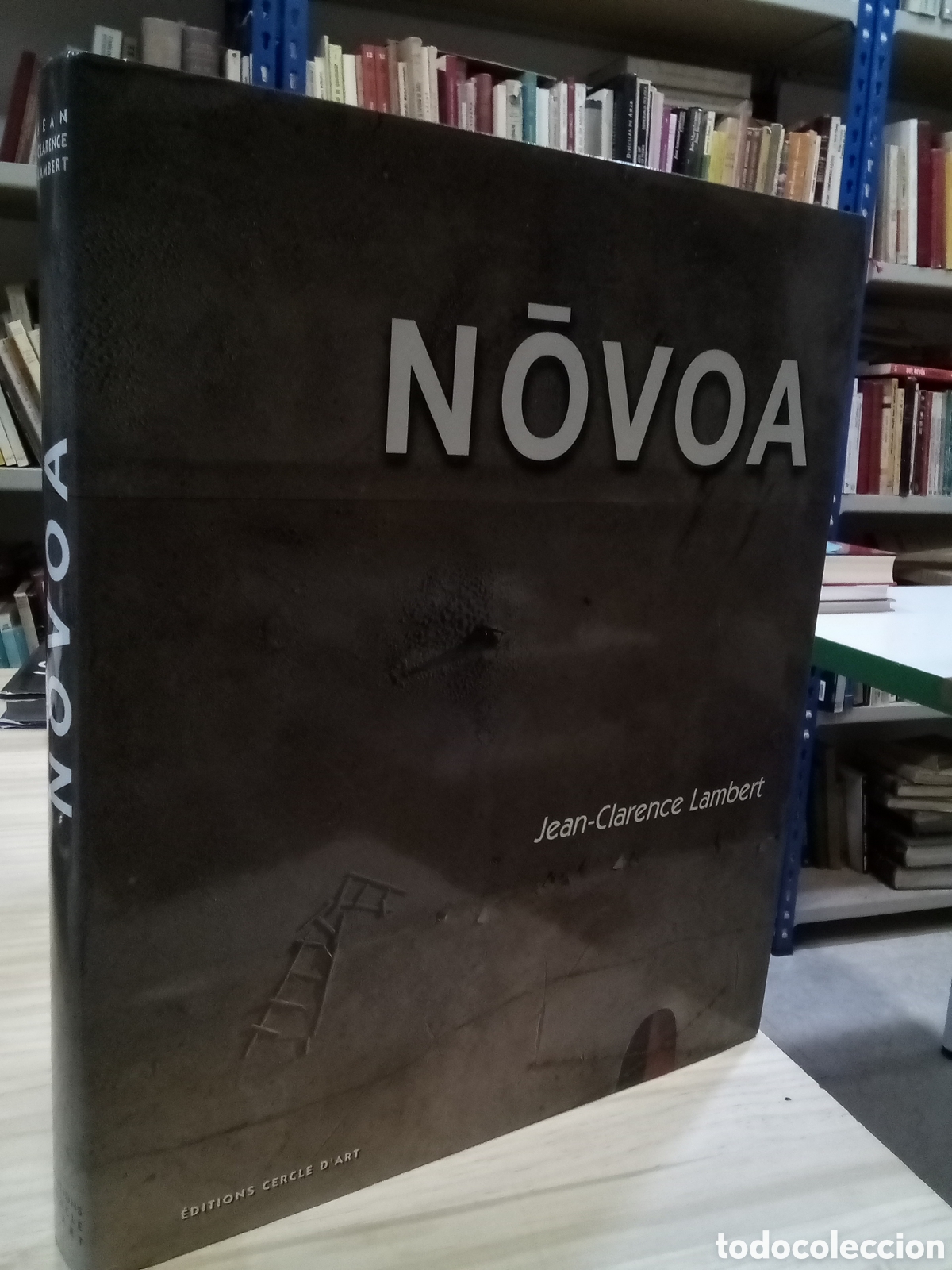 Libros de segunda mano: Nōvoa - Jean-Clarence Lambert - Foto 1