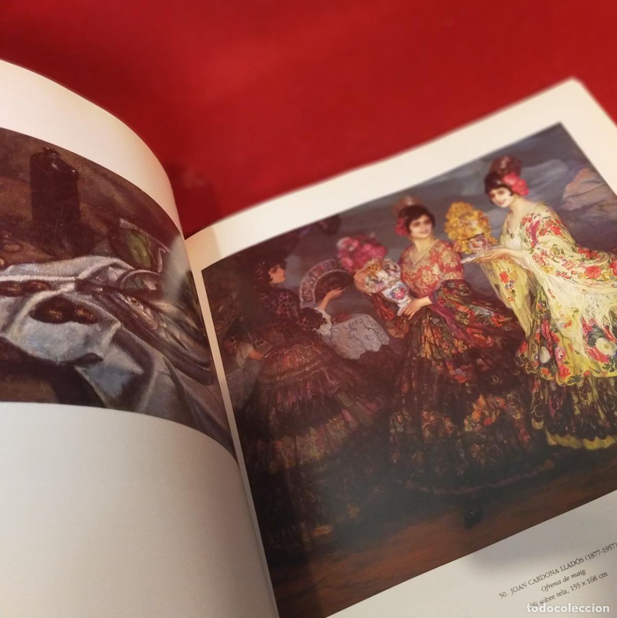 Libros de segunda mano: PINTURES AL BANC DE SABADELL - Foto 3