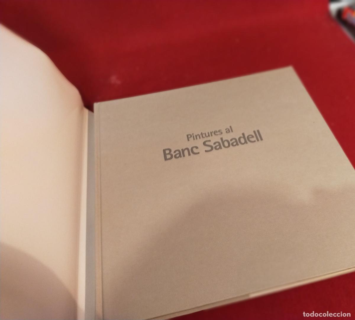 Libros de segunda mano: PINTURES AL BANC DE SABADELL - Foto 4