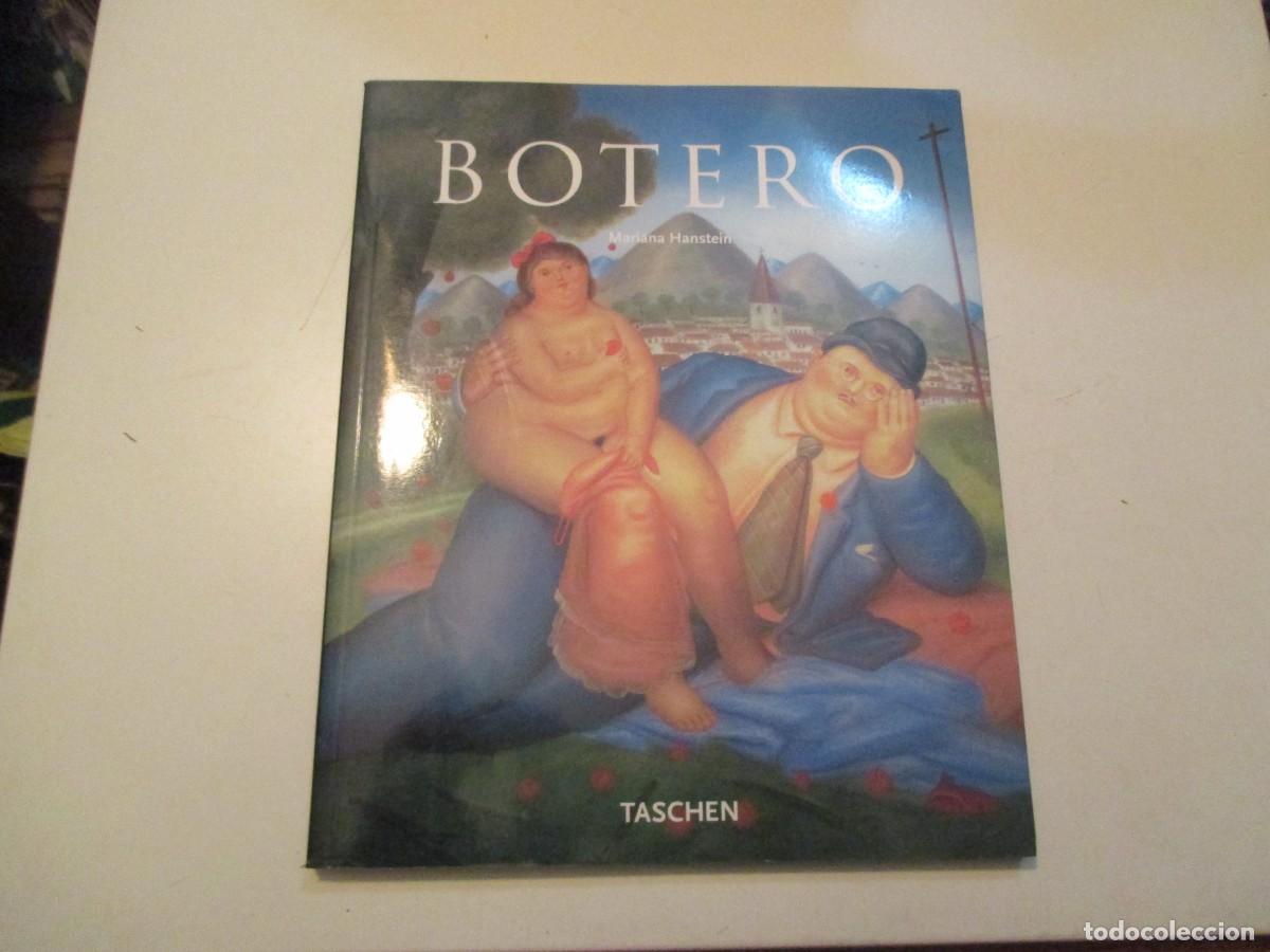 Libros de segunda mano: MARIANA HANSTEIN Botero W39207 - Foto 1