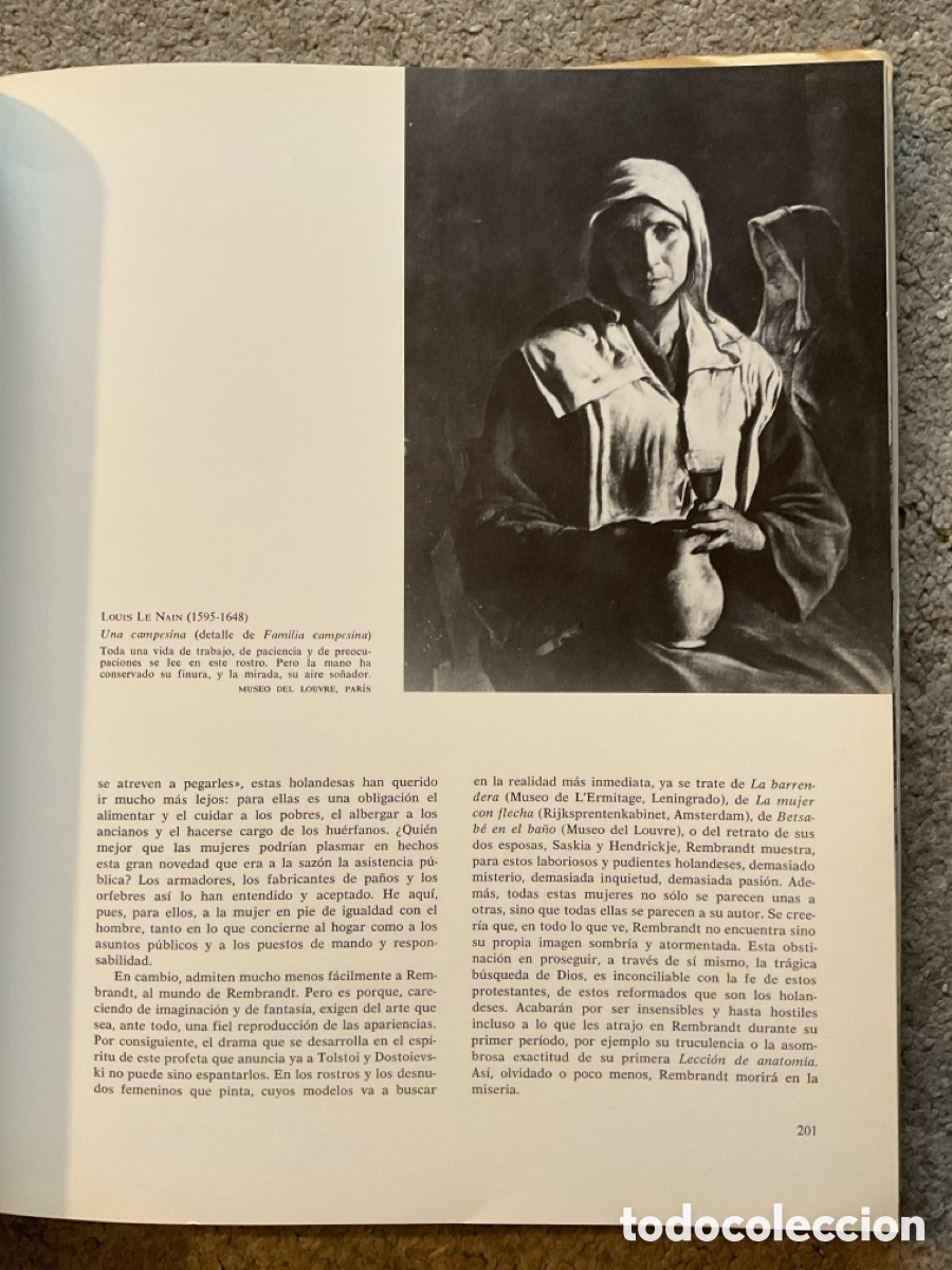 Libros de segunda mano: La mujer en el arte / Argos - Foto 5