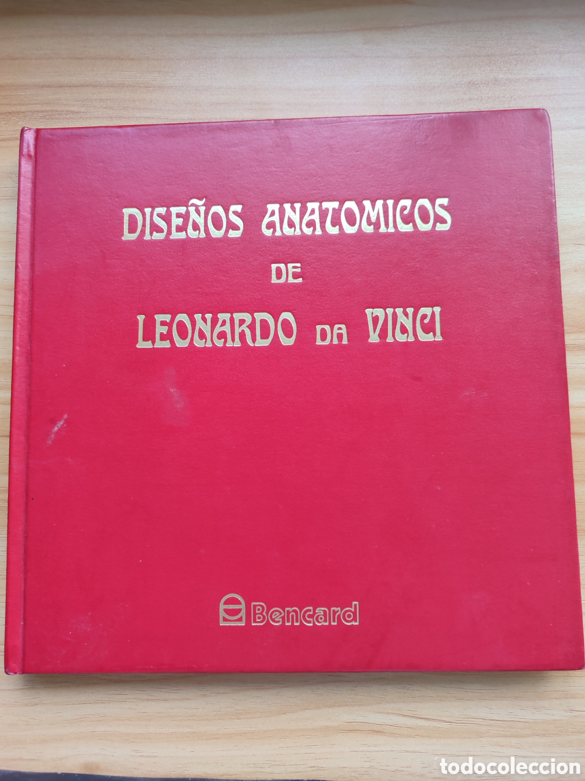 Libros de segunda mano: Dise&ntilde;os anat&oacute;micos de Leonardo da Vinci.