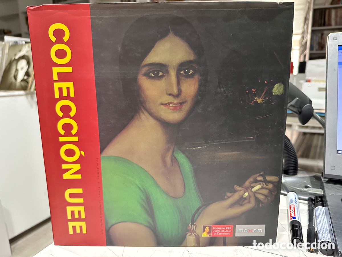 Libros de segunda mano: Colecci&oacute;n UEE - Maxam