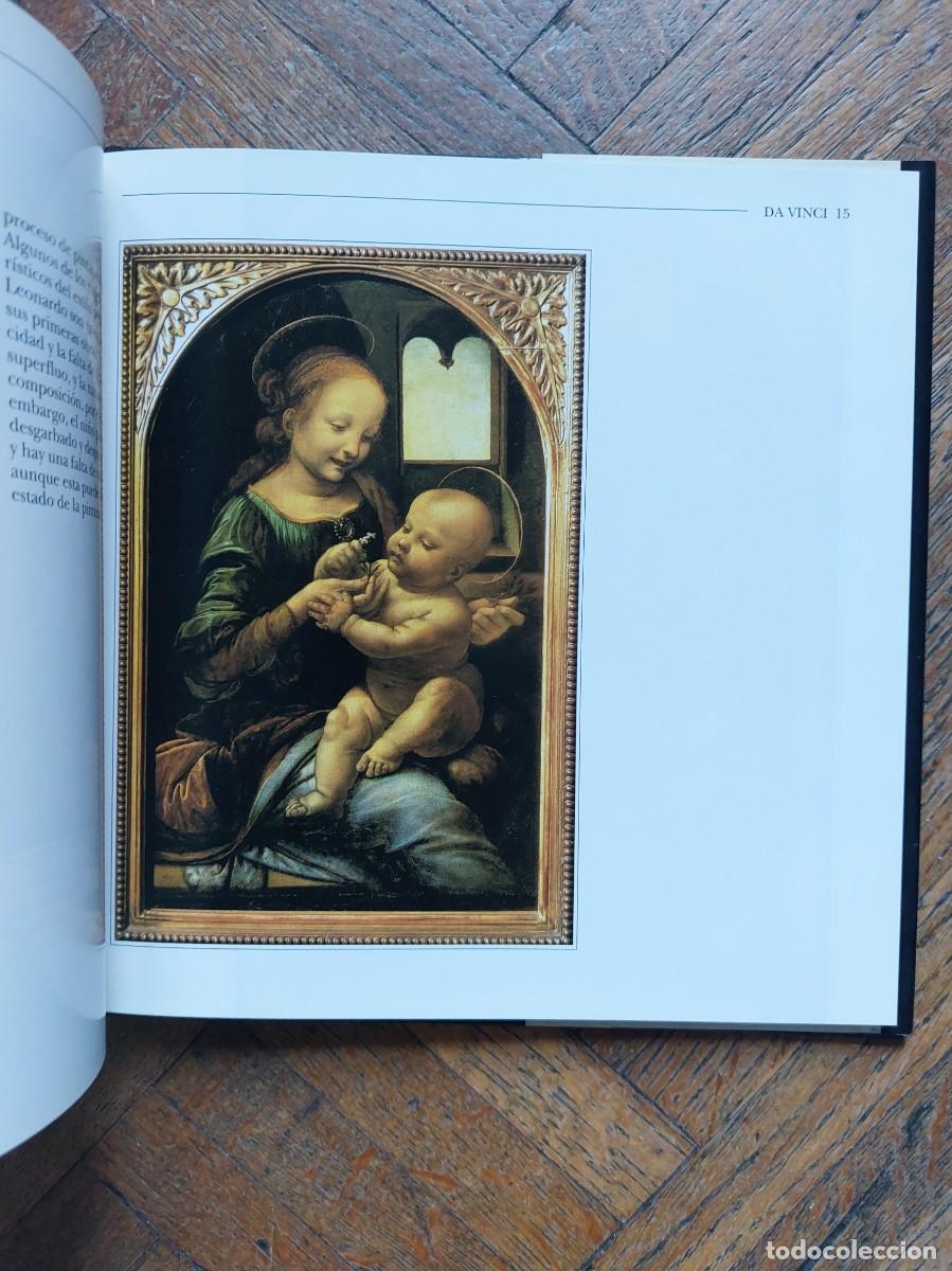 Libros de segunda mano: Linda Doeser. La vida y obras de Leonardo Da Vinci - Foto 2