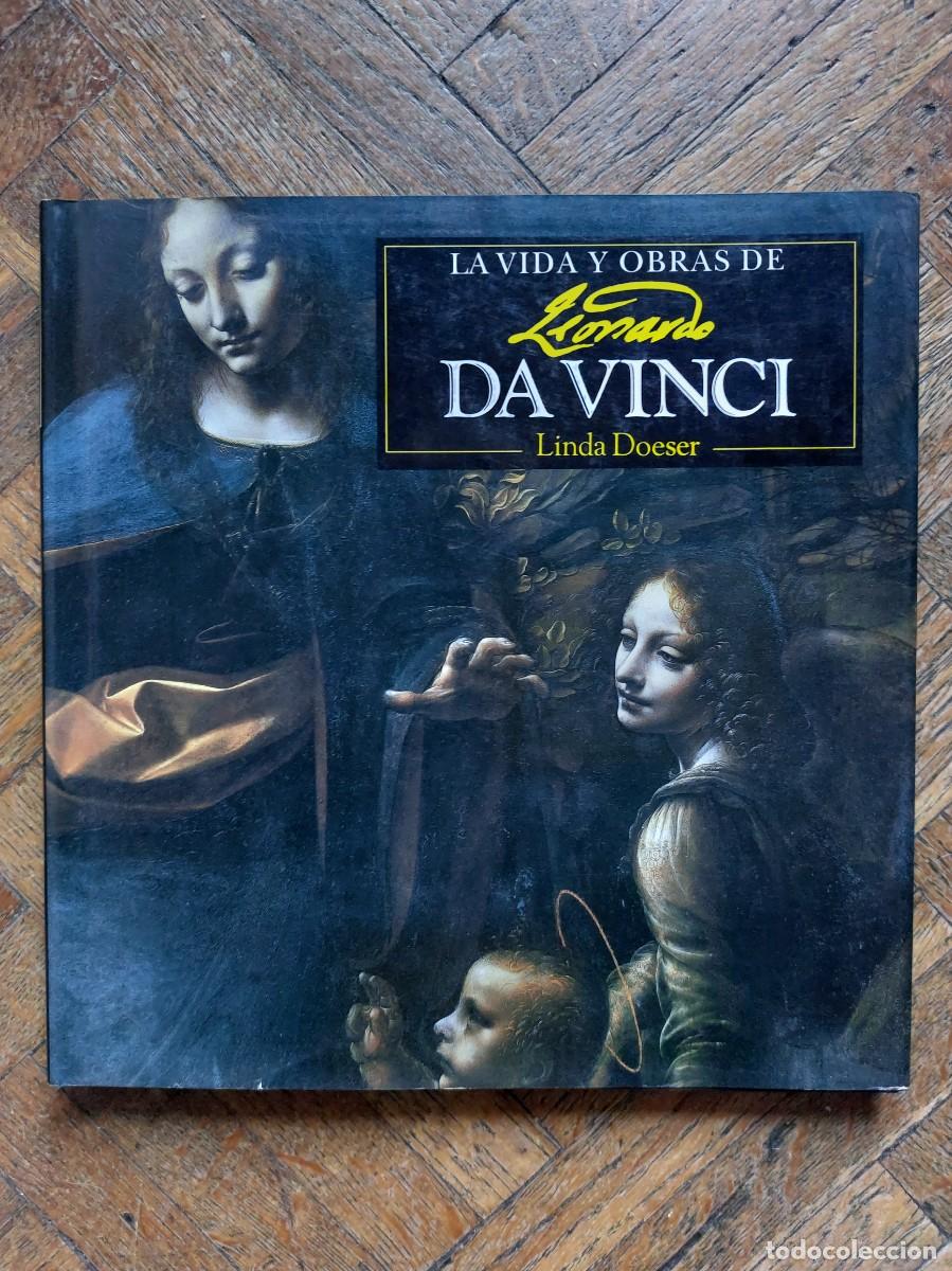 Libros de segunda mano: Linda Doeser. La vida y obras de Leonardo Da Vinci - Foto 1
