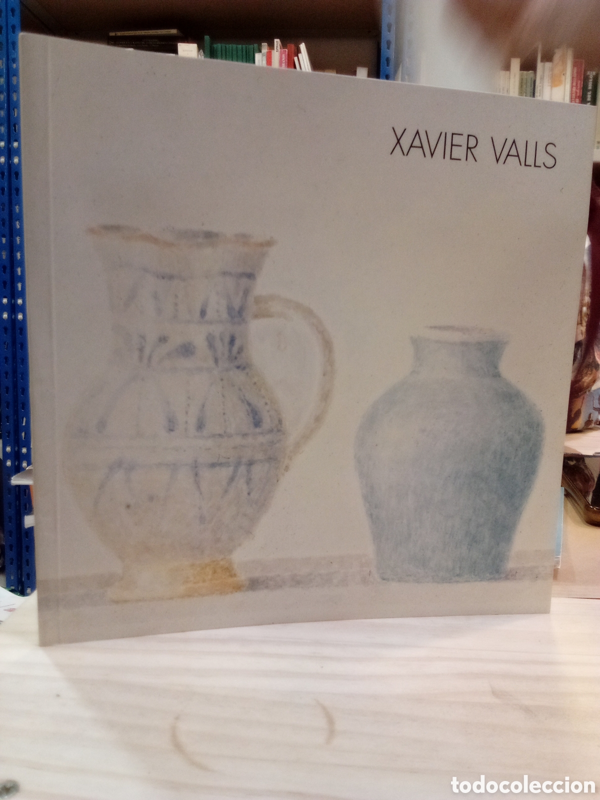 Libri di seconda mano: Xavier Valls - &Uacute;ltimas acuarelas