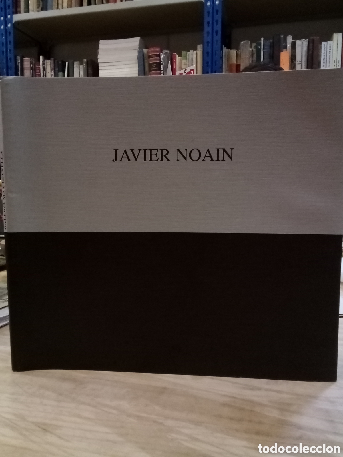 Libros de segunda mano: Javier Noain - Galer&iacute;a Max Estrella - Foto 1