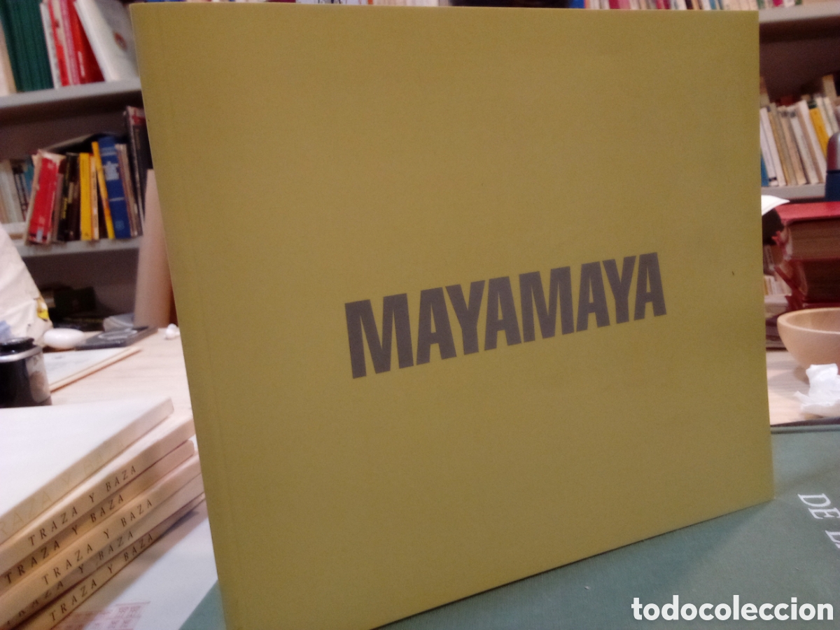 Livres d'occasion: Mayamaya. Diciembre-enero 1998