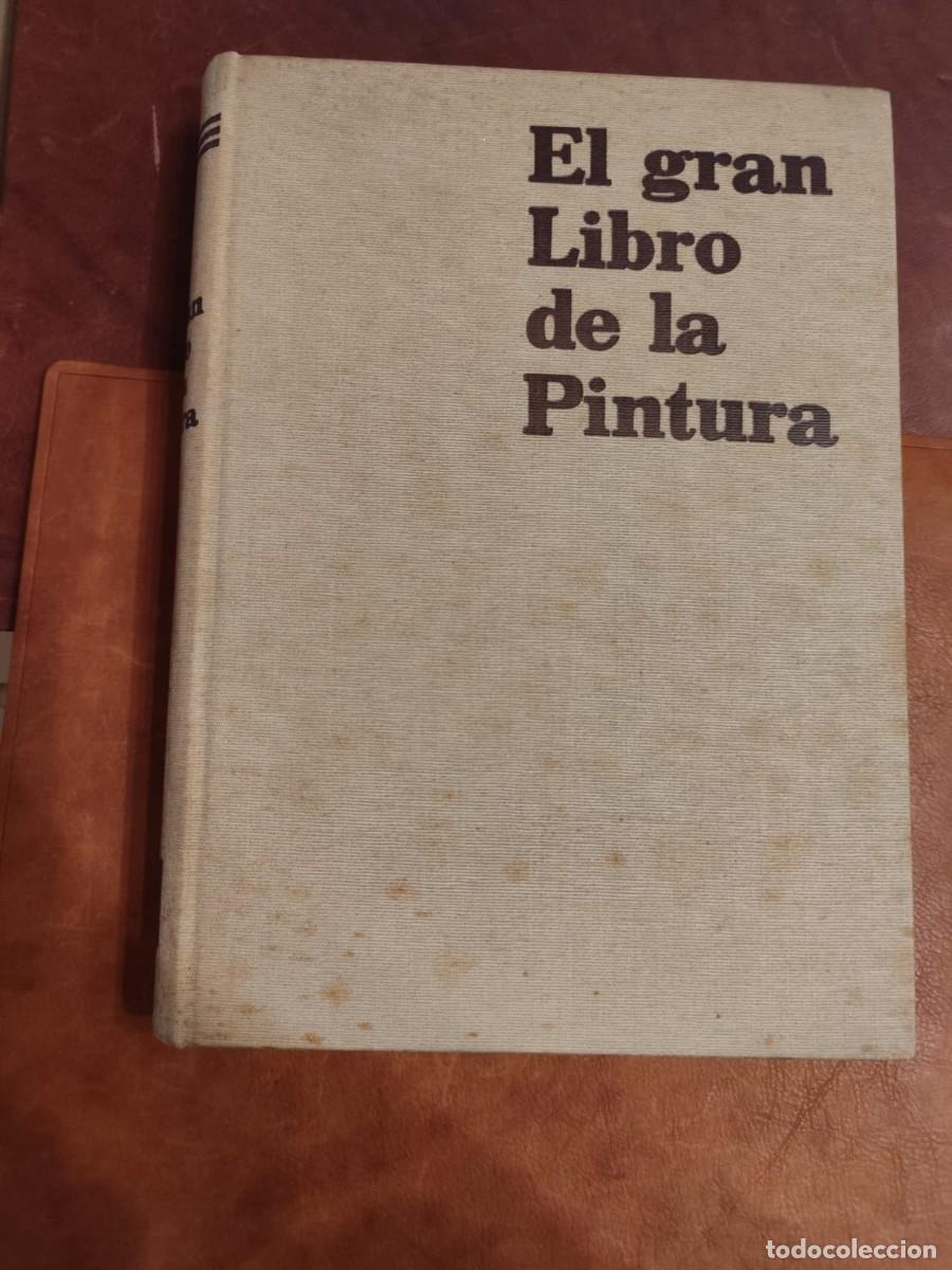 Gebrauchte B&uuml;cher: Bilzer, Bert & Boekhoff, Hermann & Winzer, Fritz Winzer. EL GRAN LIBRO DE LA PINTURA