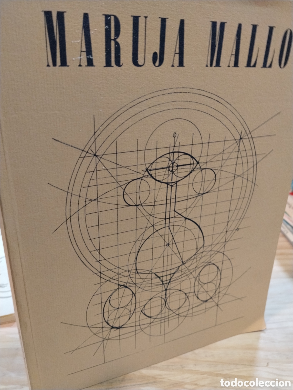 Libros de segunda mano: Maruja Mallo. Edici&oacute;n de Juan P&eacute;rez de Ayala/ Francisco Rivas