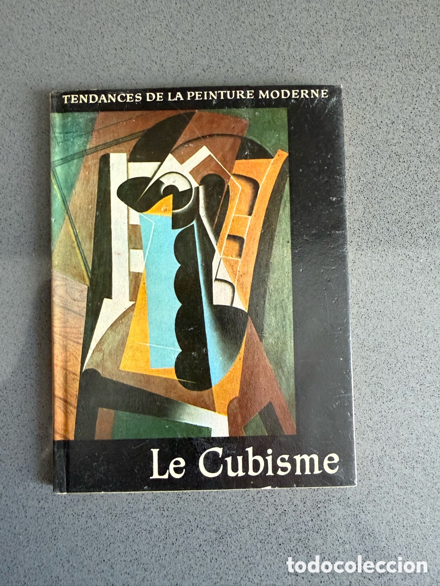 Livres d'occasion: LE CUBISME - PIERRE DESCARGUES - 24 PLANCHES - EDITIONS ALMERY SOMOGY TEXTOS EN FRANCES