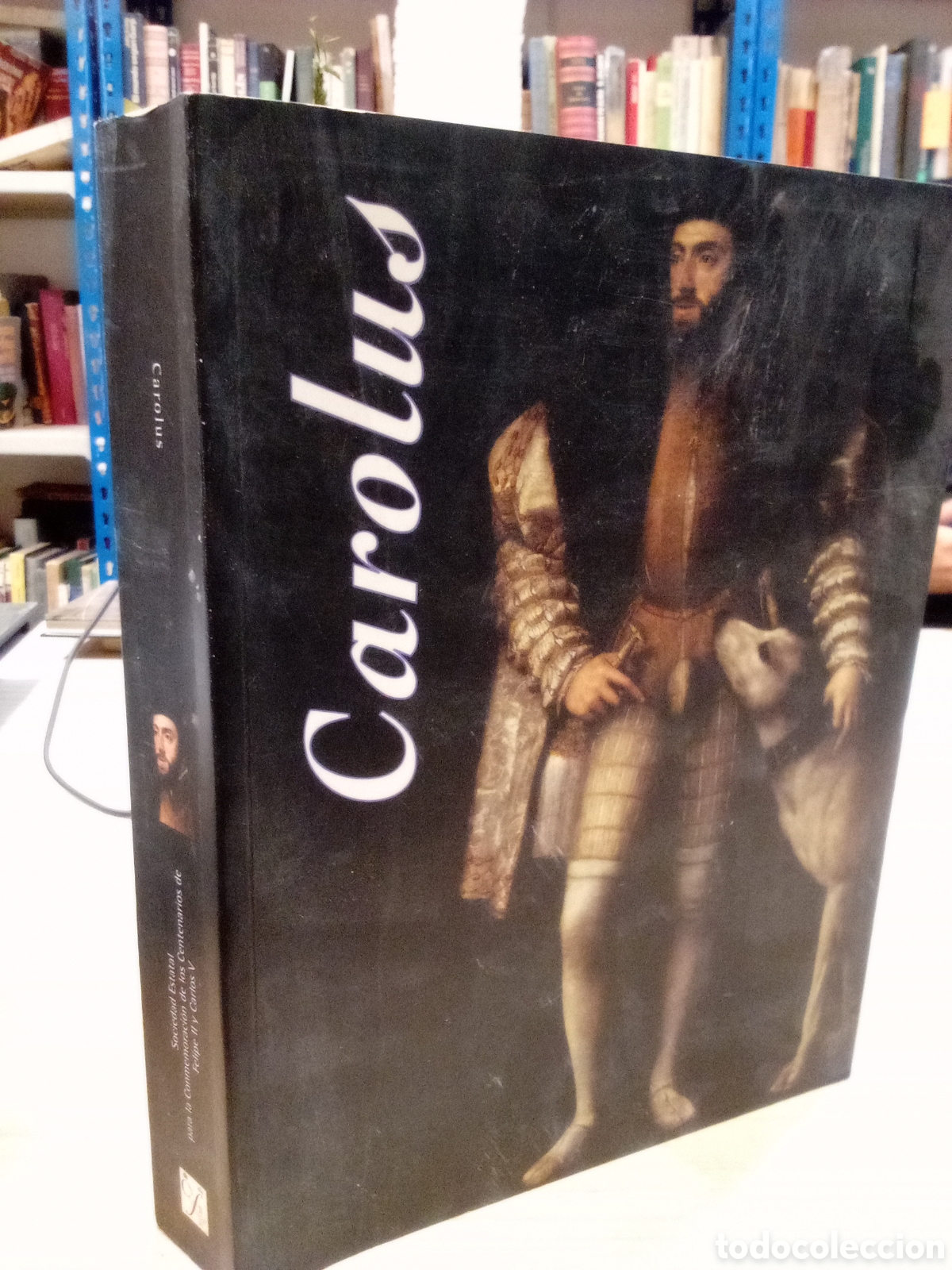 Livres d'occasion: Varios autores - Carolus
